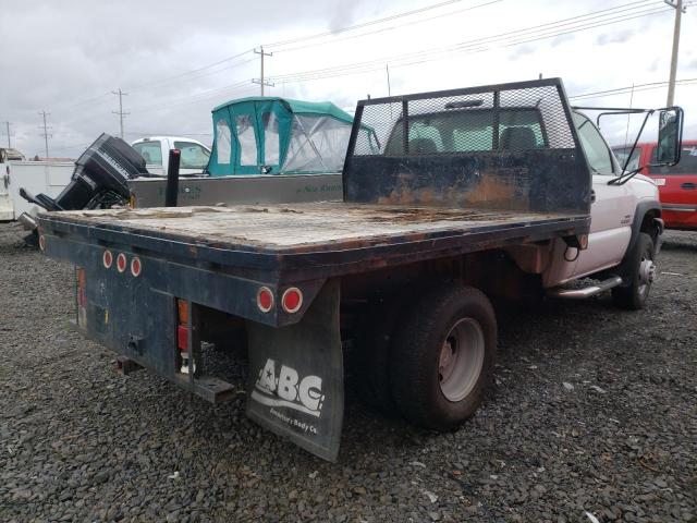 Photo 4 from auction – 2005 CHEVROLET SILVERADO with VIN 1GBJK34285E188115