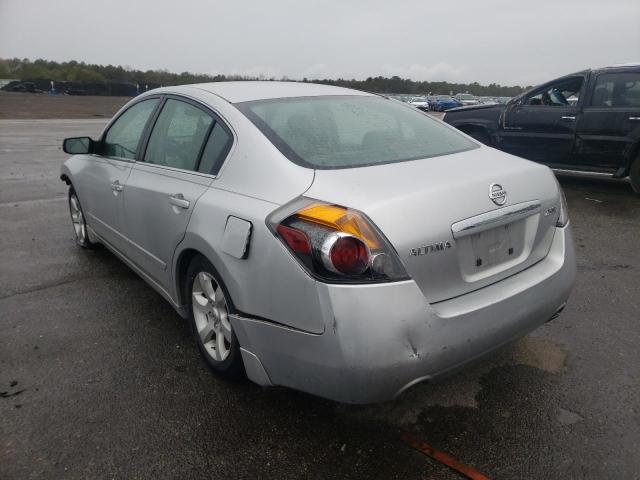 Photo 3 from auction – 2008 NISSAN ALTIMA 2.5 with VIN 1N4AL21E18C266113