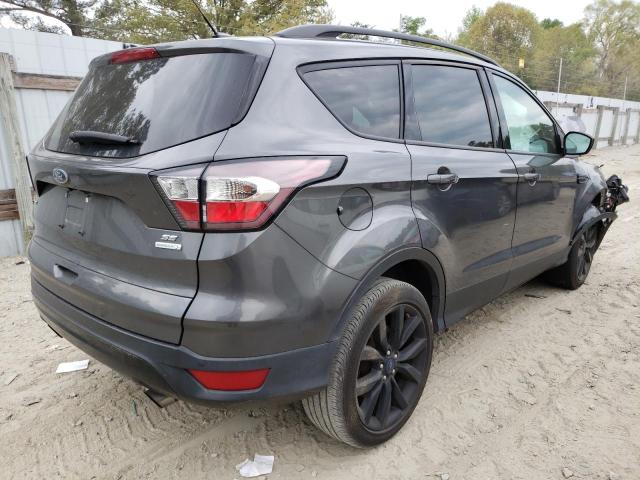 Photo 4 from auction – 2017 FORD ESCAPE SE with VIN 1FMCU0GD8HUE65832