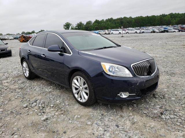 BUICK VERANO 2015 with VIN 1G4PS5SK5F4209509 - Photo from auction