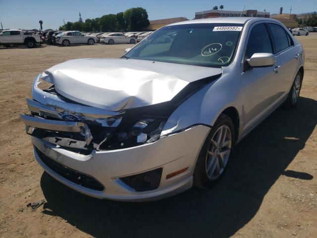 Photo 2 from auction – 2011 FORD FUSION SEL with VIN 3FAHP0JG2BR251945