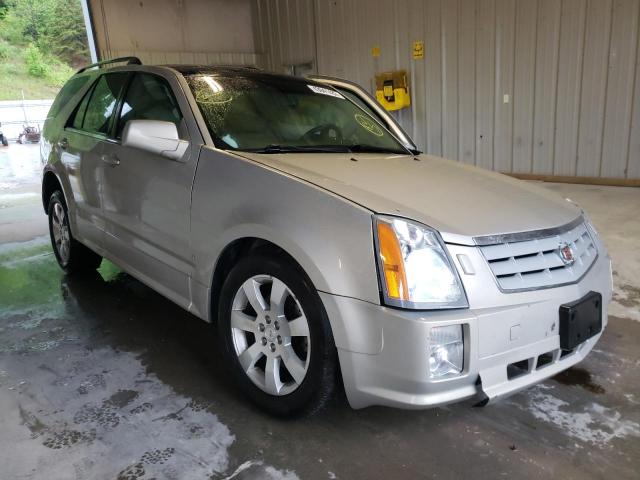 CADILLAC SRX 2007 with VIN 1GYEE637570143176 - Photo from auction