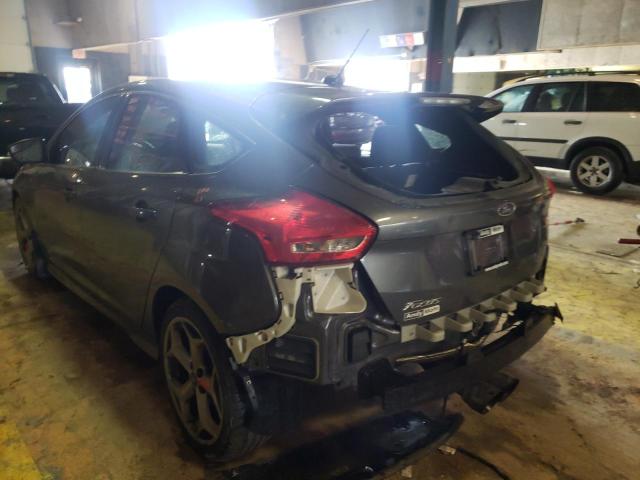 Photo 9 from auction – 2016 FORD FOCUS ST with VIN 1FADP3L99GL406642