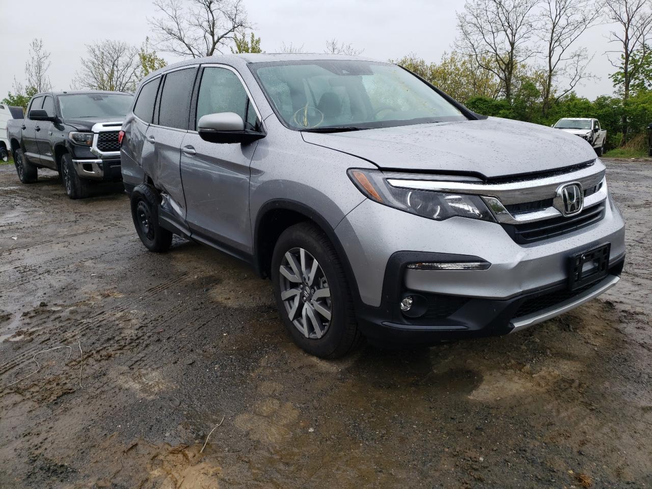 2022 Honda Pilot