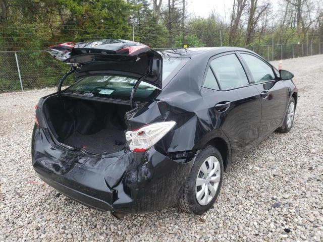 Photo 4 from auction – 2016 TOYOTA COROLLA L with VIN 5YFBURHE4GP533745