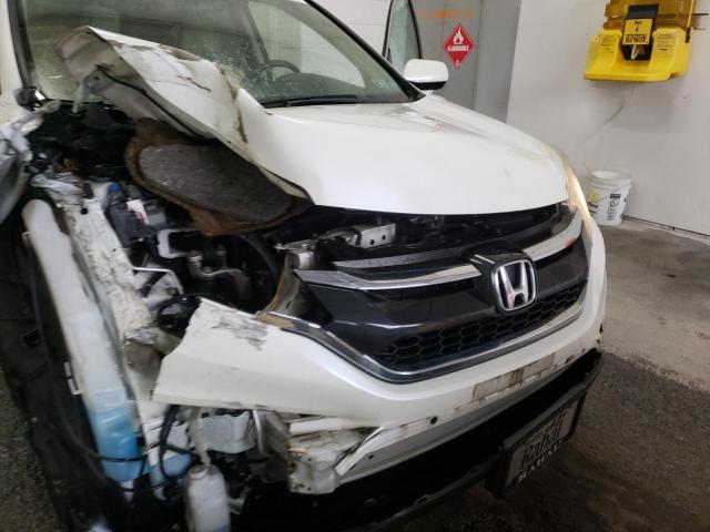 Photo 7 from auction – 2015 HONDA CR-V EXL with VIN 5J6RM4H70FL038012