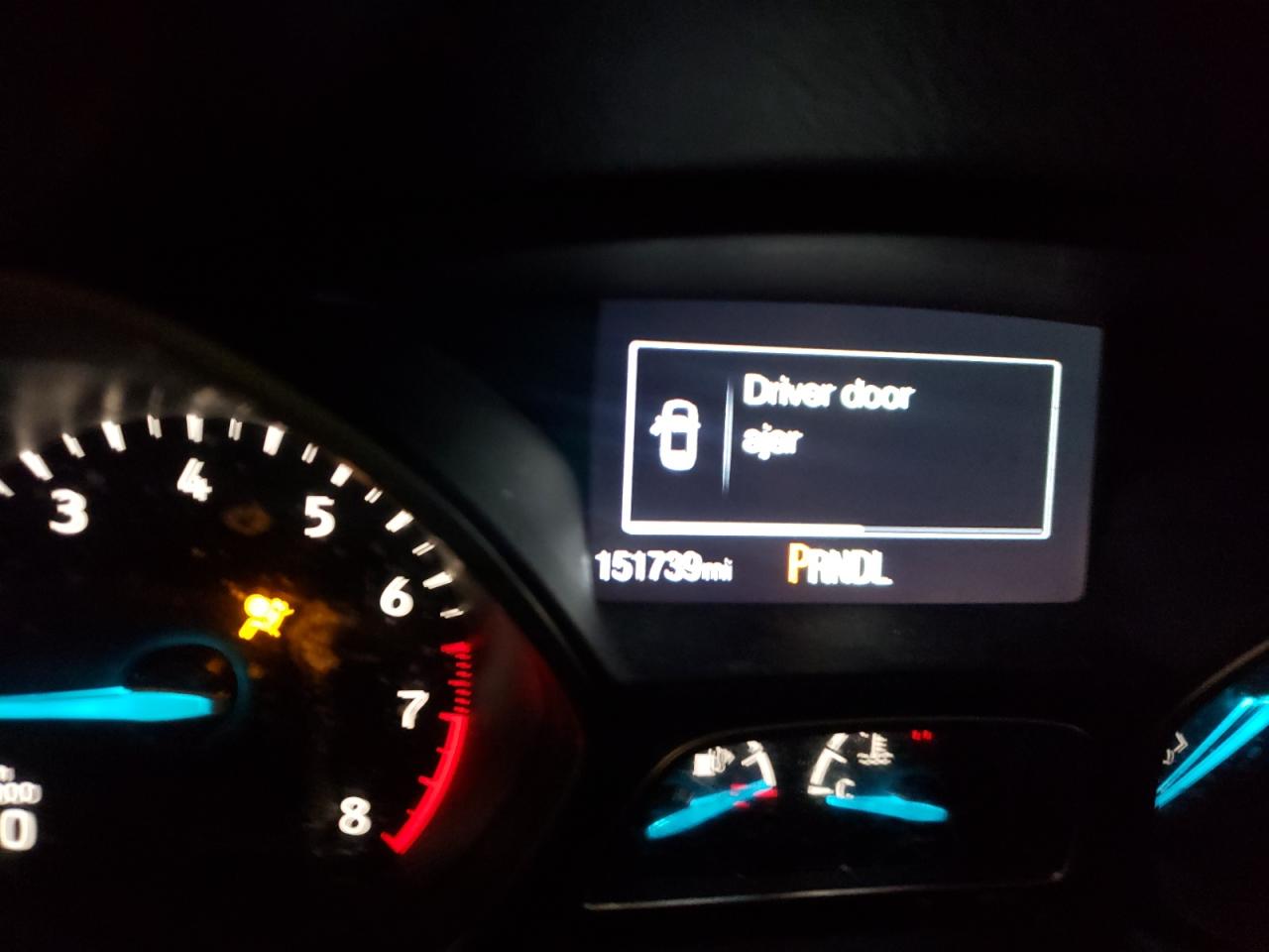 Photo 8 from auction – 2015 FORD FOCUS S with VIN 1FADP3E29FL293774