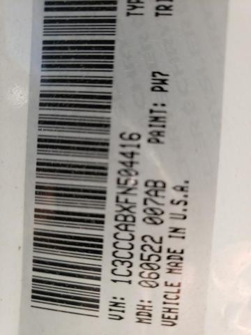 Photo 10 from auction – 2015 CHRYSLER 200 LIMITE with VIN 1C3CCCABXFN504416