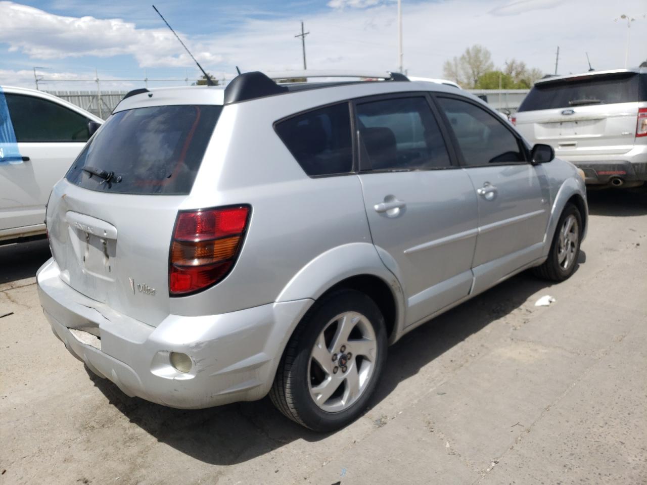 Photo 4 from auction – 2005 PONTIAC VIBE with VIN 5Y2SL63855Z432428