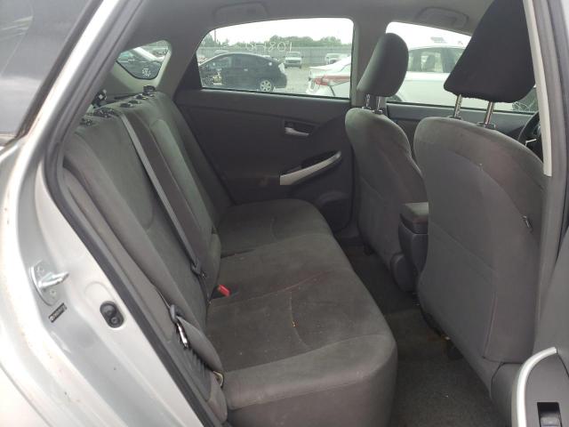 Photo 6 from auction – 2011 TOYOTA PRIUS with VIN JTDKN3DU9B1471862