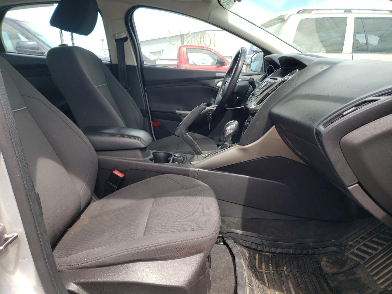 Photo 5 from auction – 2012 FORD FOCUS SEL with VIN 1FAHP3H24CL423839