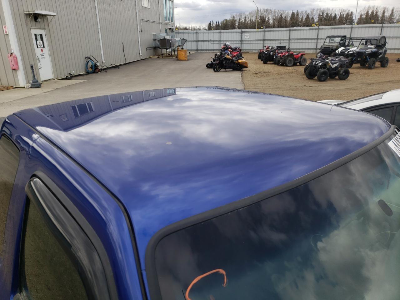 Photo 9 from auction – 2004 FORD RANGER SUP with VIN 1FTYR44U74PB19805