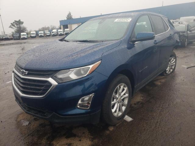 Photo 2 from auction – 2019 CHEVROLET EQUINOX LT with VIN 2GNAXJEV1K6292608
