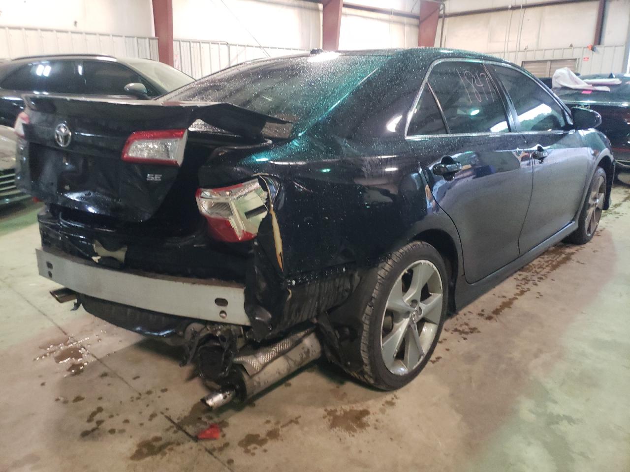 Photo 4 from auction – 2012 TOYOTA CAMRY SE with VIN 4T1BK1FK7CU522263