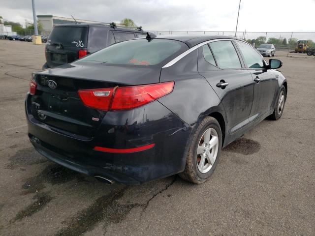 Photo 4 from auction – 2015 KIA OPTIMA LX with VIN KNAGM4A77F5659191