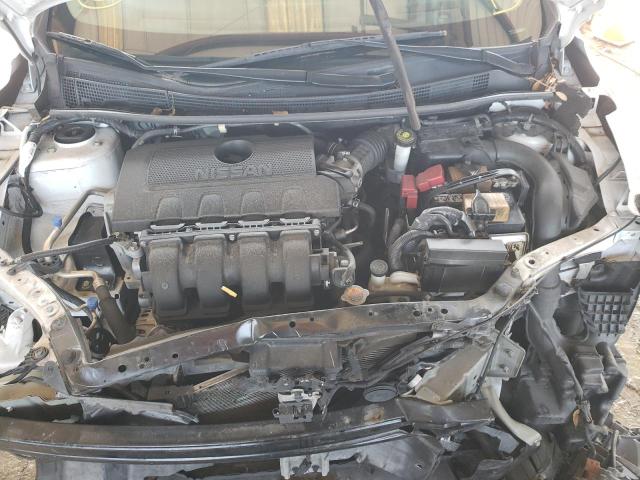 Photo 7 from auction – 2017 NISSAN SENTRA with VIN 3N1AB7AP1HY267185