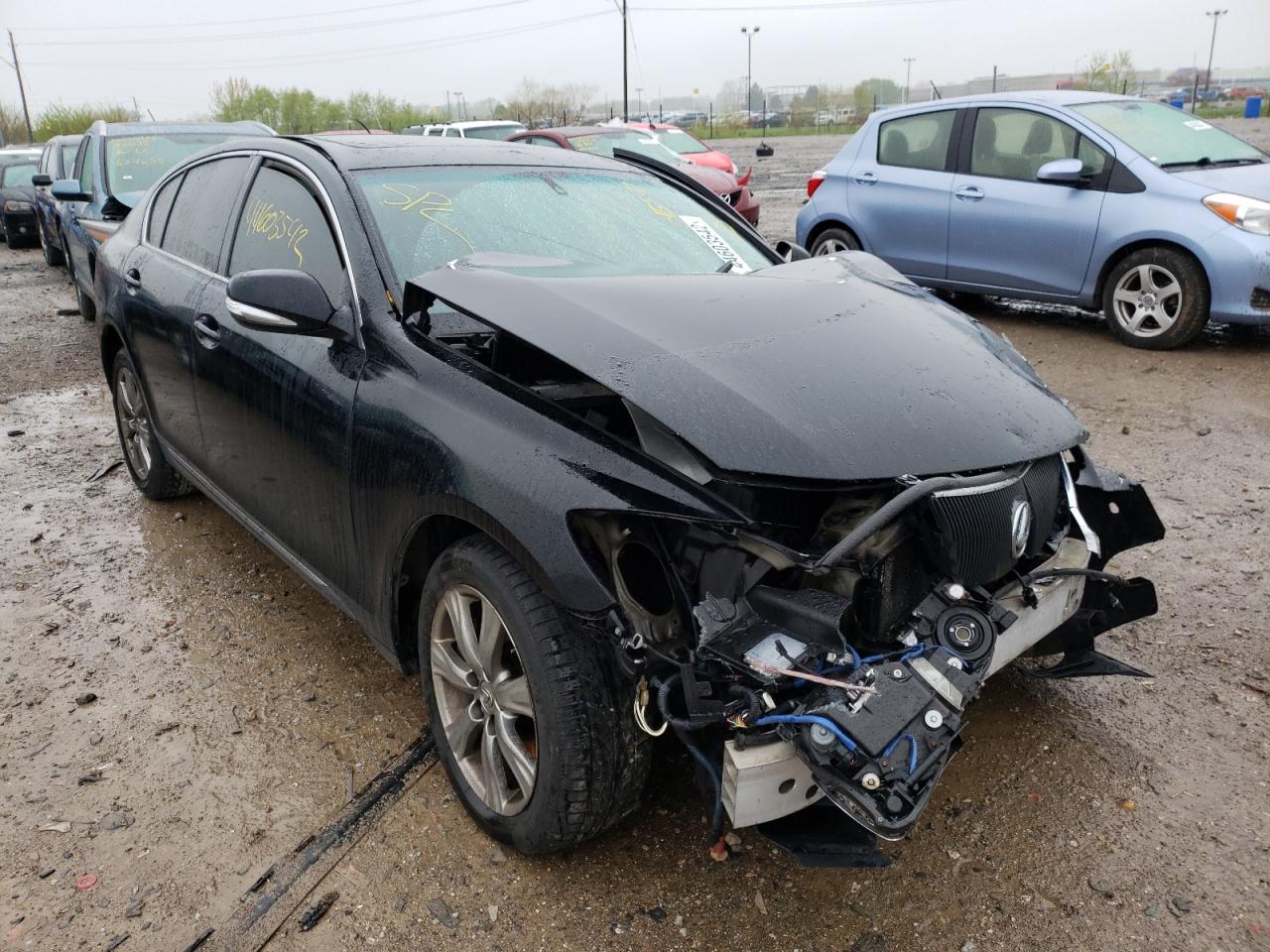 LEXUS GS 350 2008 con VIN JTHCE96S580015597 - Foto de la subasta