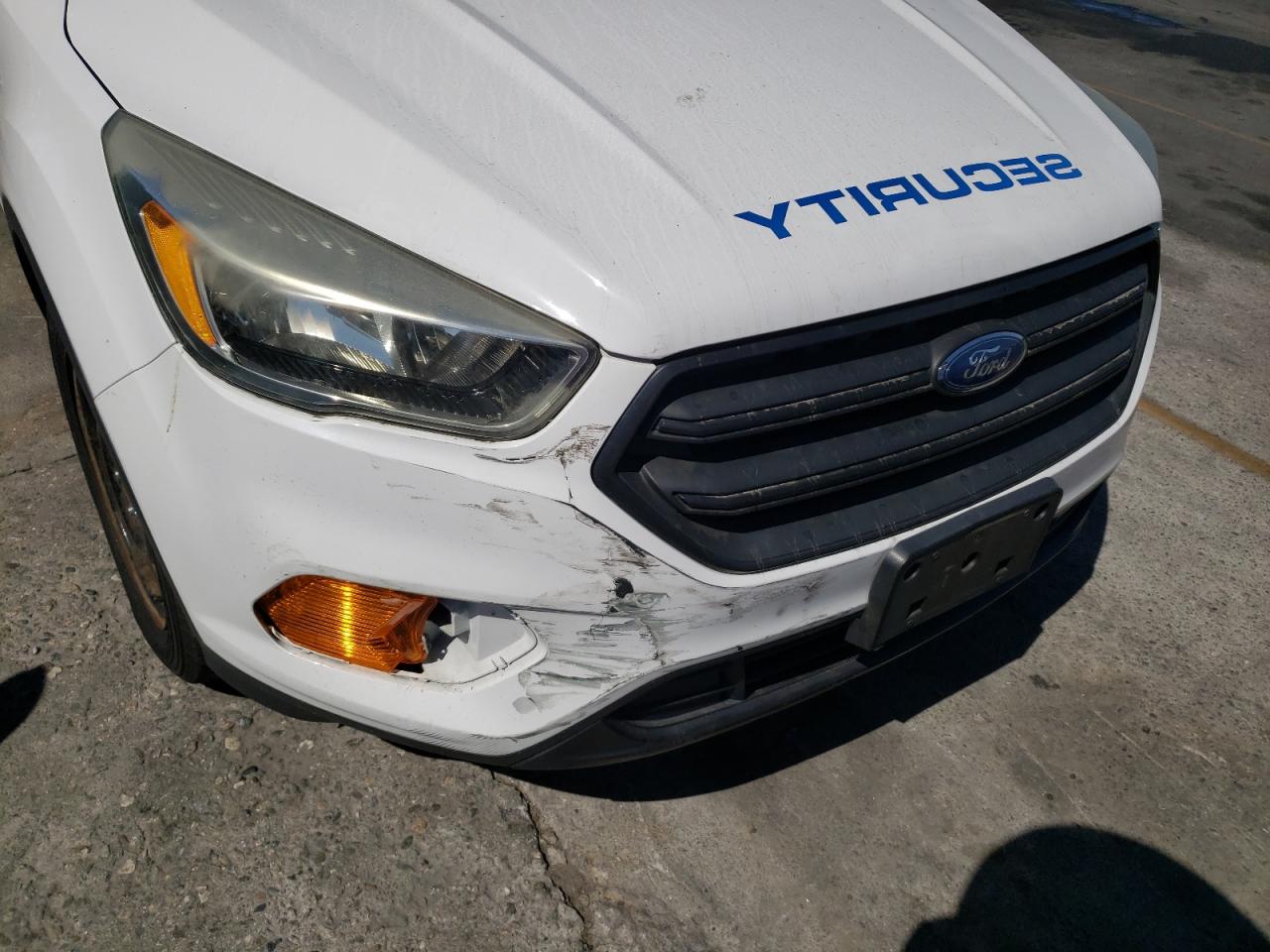 Zdjęcie 9 z aukcji – 2017 FORD ESCAPE S z VIN 1FMCU0F78HUB44319