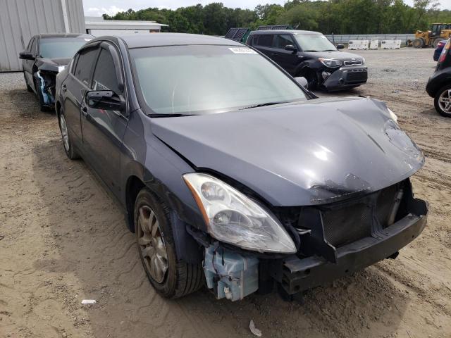 NISSAN ALTIMA BAS 2012 with VIN 1N4AL2APXCN574718 - Photo from auction