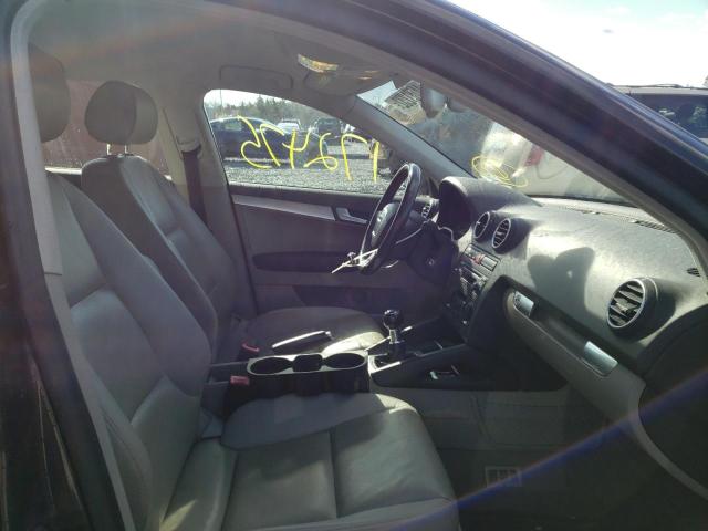 صورة رقم 5 من المزاد - 2006 AUDI A3 2.0 PRE مع VIN WAUNF78P96A002943
