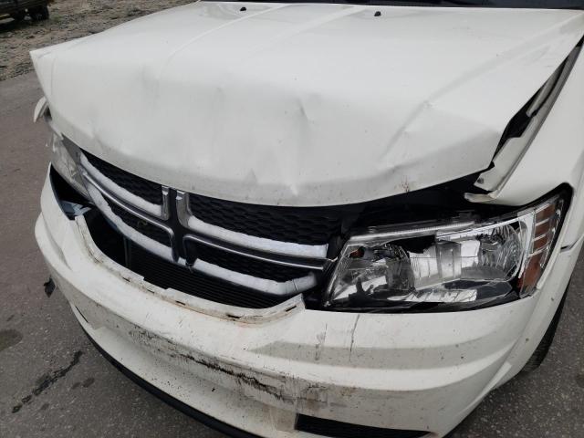 Photo 9 from auction – 2018 DODGE JOURNEY SE with VIN 3C4PDCAB9JT429565