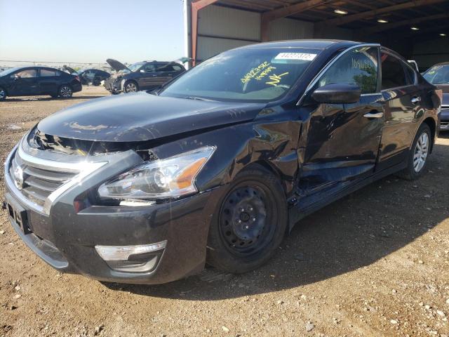 Photo 2 from auction – 2014 NISSAN ALTIMA 2.5 with VIN 1N4AL3AP3EC199419
