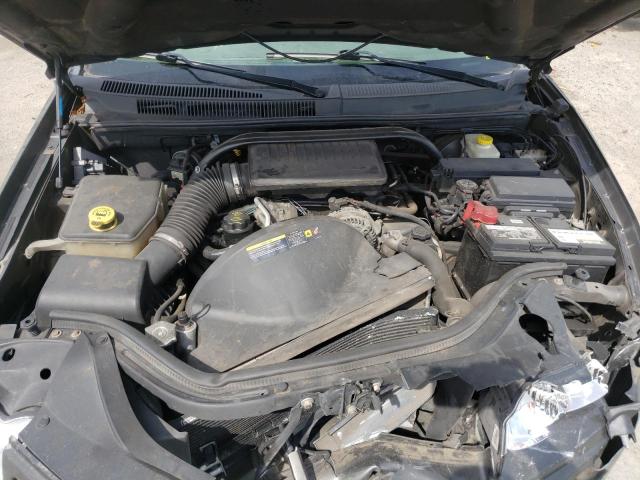 Photo 7 from auction – 2006 JEEP GRAND CHER with VIN 1J4GS48K86C263294