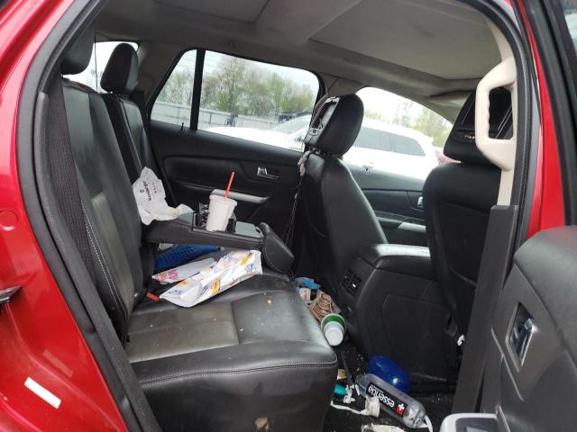 Photo 6 from auction – 2012 FORD EDGE SPORT with VIN 2FMDK4AK3CBA64213
