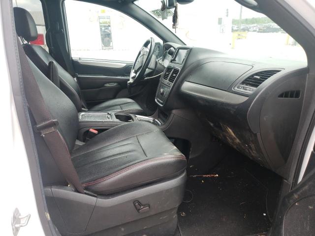 Photo 5 from auction – 2019 DODGE GRAND CARA with VIN 2C4RDGEG3KR534628