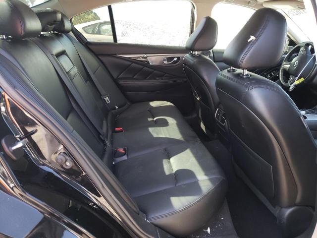 Photo 6 from auction – 2017 INFINITI Q50 PREMIU with VIN JN1EV7AP1HM742930