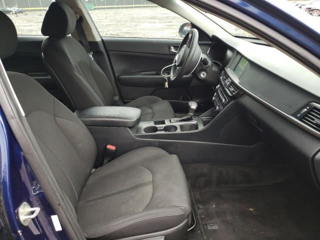 Photo 5 from auction – 2018 KIA OPTIMA LX with VIN 5XXGT4L30JG268078