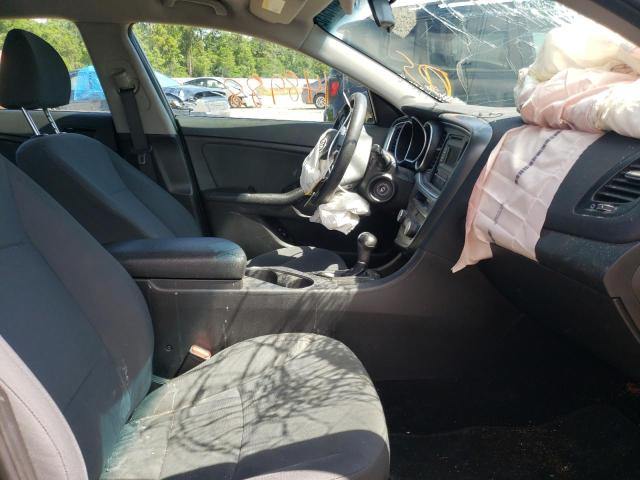 Photo 5 from auction – 2015 KIA OPTIMA LX with VIN KNAGM4A78F5630184