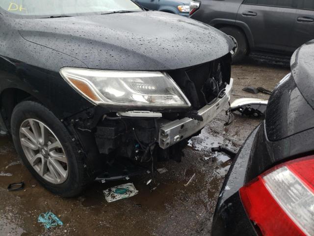 Photo 9 from auction – 2013 NISSAN PATHFINDER with VIN 5N1AR2MM0DC612606