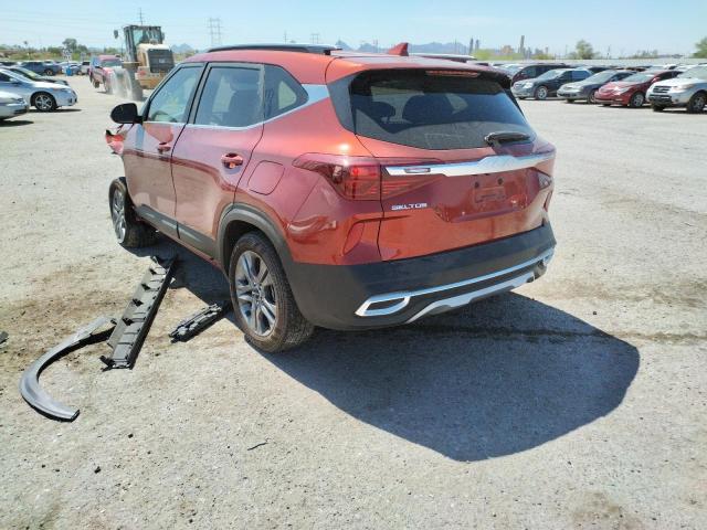 Photo 3 from auction – 2022 KIA SELTOS S with VIN KNDEU2AA3N7260596