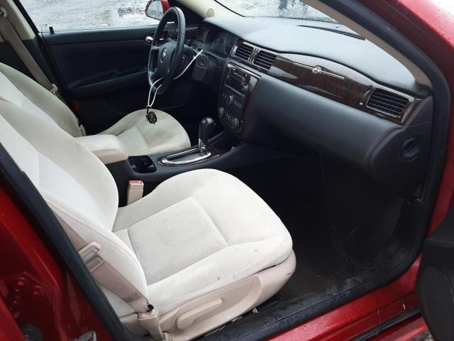 Photo 5 from auction – 2014 CHEVROLET IMPALA LIM with VIN 2G1WB5E37E1121200