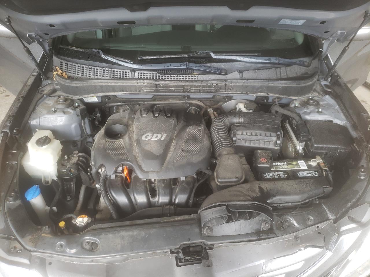 Photo 7 from auction – 2013 HYUNDAI SONATA GLS with VIN 5NPEB4AC2DH685806