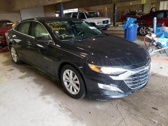 CHEVROLET MALIBU LT 2020 with VIN 1G1ZD5ST7LF010244 - Photo from auction