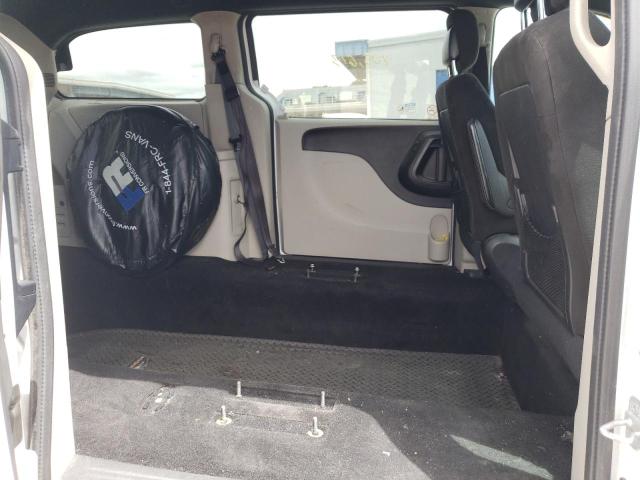 Photo 6 from auction – 2016 DODGE GRAND CARA with VIN 2C4RDGBG5GR136655