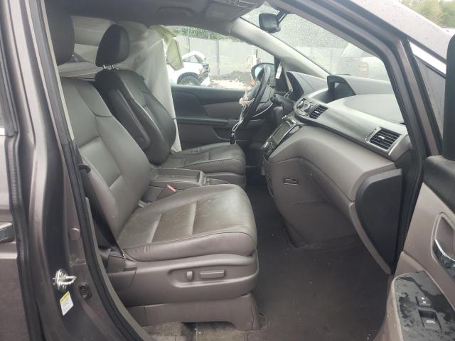 Photo 5 from auction – 2015 HONDA ODYSSEY EX with VIN 5FNRL5H60FB124848