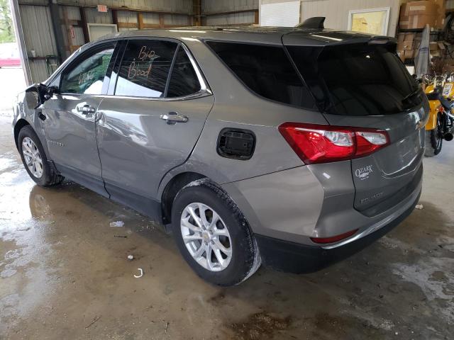 Photo 3 from auction – 2018 CHEVROLET EQUINOX LT with VIN 3GNAXJEV5JS634223
