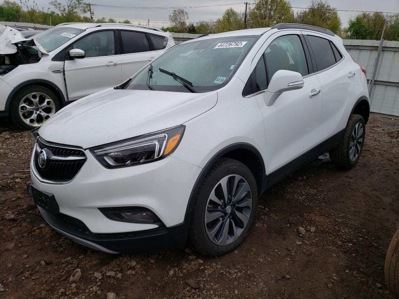 Photo 2 from auction – 2020 BUICK ENCORE ESS with VIN KL4CJGSB2LB045431