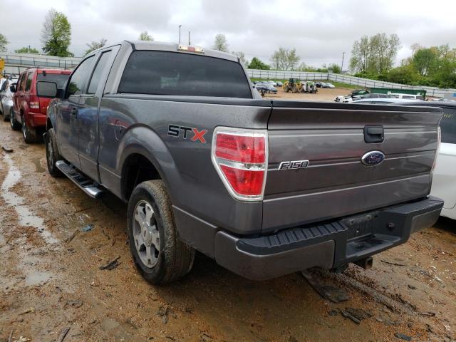 Photo 3 from auction – 2010 FORD F150 SUPER with VIN 1FTEX1CW1AFA26645