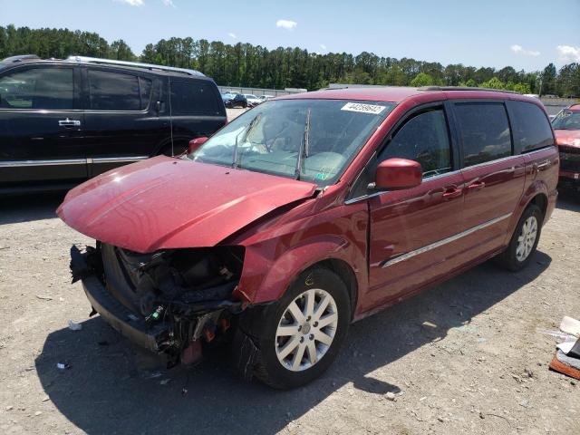 Photo 2 from auction – 2015 CHRYSLER TOWN & COU with VIN 2C4RC1BG2FR537661