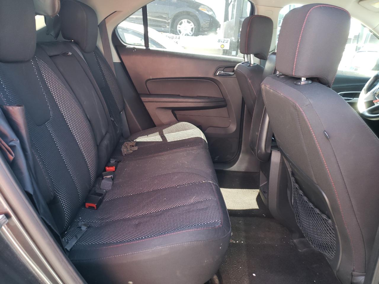 Photo 6 from auction – 2011 CHEVROLET EQUINOX LT with VIN 2GNALPEC2B1192415