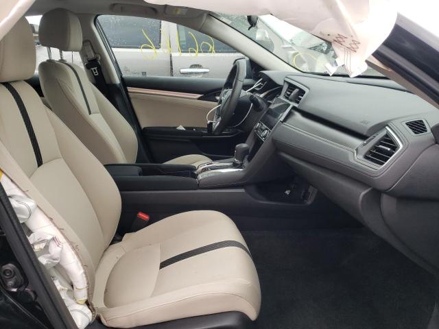 Photo 5 from auction – 2017 HONDA CIVIC EX with VIN 2HGFC2F73HH554059