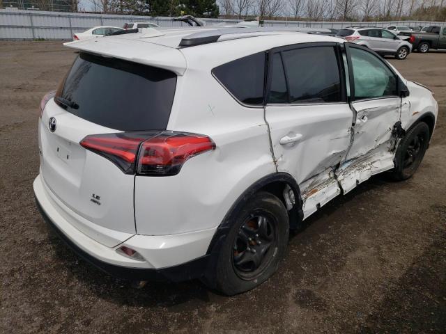 Photo 4 from auction – 2016 TOYOTA RAV4 LE with VIN 2T3BFREV7GW433952
