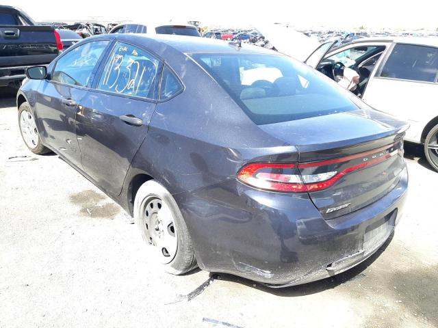 Photo 3 from auction – 2013 DODGE DART SE with VIN 1C3CDFAA5DD303113