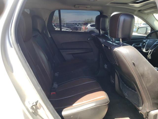 Photo 6 from auction – 2011 GMC TERRAIN SL with VIN 2CTFLUE55B6322158