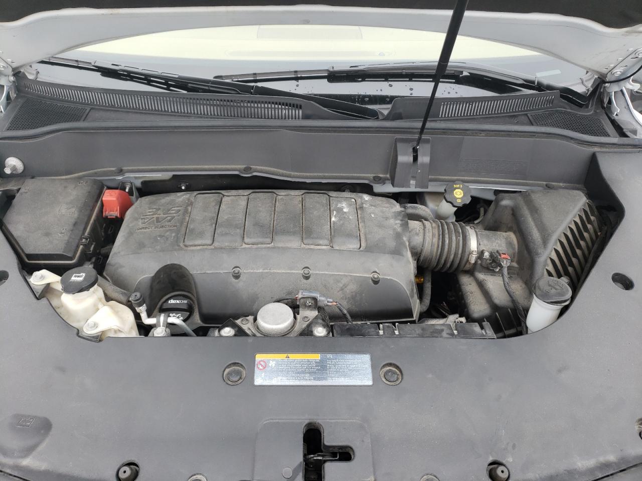 Photo 7 from auction – 2016 BUICK ENCLAVE with VIN 5GAKVBKD5GJ266206