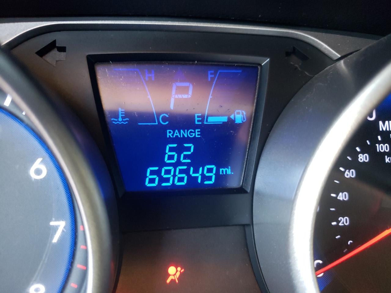 Photo 8 from auction – 2015 HYUNDAI TUCSON GLS with VIN KM8JT3AF4FU021835
